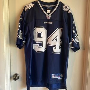Stitched cowboys jersey